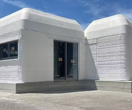 Japanese Company Serendix Delivers 3D Printed Home ‘Bought for The Price of a Car’