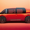 Citroën’s ELO Concept Car Transforms Into a Mobile Camp With Inflatable Beds and Built-In Power