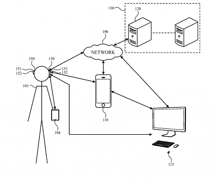 (Patent) Apple Seeks Patent on Automatic Transparency Mode for AirPods Pro