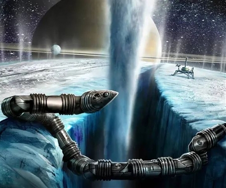 (Video) Watch NASA’s One-of-a-Kind Snake Robot Training to Go to Space