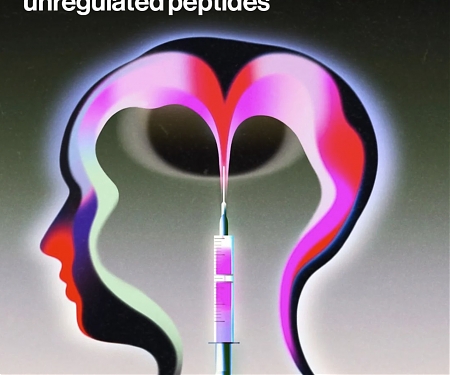 The Brain Is the Next Frontier for Unregulated Peptides