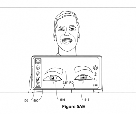(Patent) Apple Pursues a Patent on GUI for Annotating, Measuring, and Modeling Environments