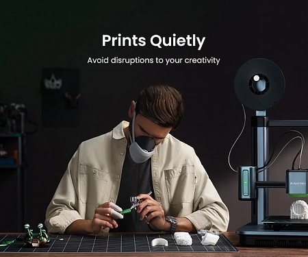 Anker Launches AnkerMake, Its First 3D Printer