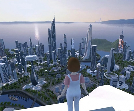 As China Warms Up to the Metaverse, Who’s Building It ?