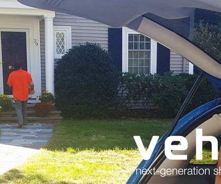 Next-Day Package Delivery Startup Veho Valued at $1B Following $125M