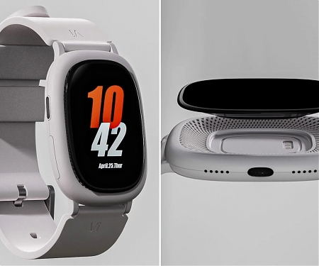 This Virus Detecting Smart Watch Alerts Wearer of Dangerous Pathogens