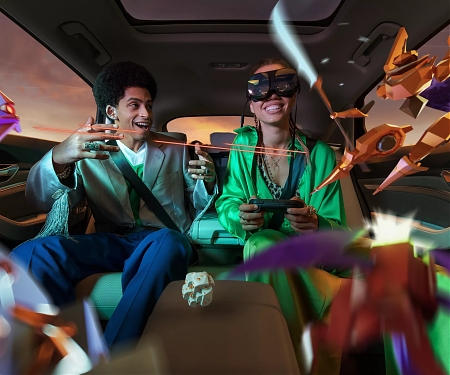 Holoride is Launching In-Car Entertainment Platform for Select Audi Models