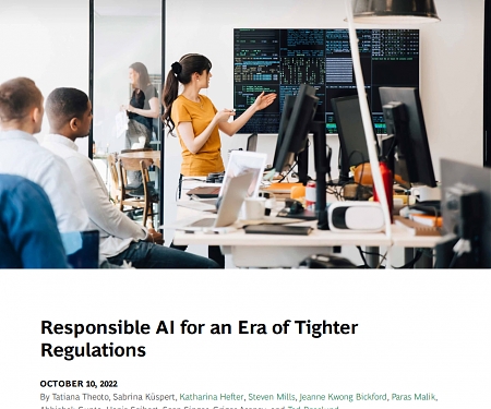 (PDF) BCG - Responsible AI for an Era of Tighter Regulations