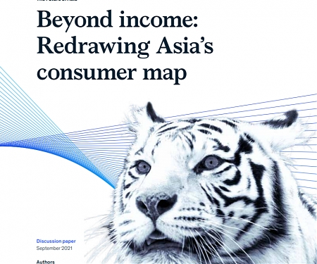 (PDF) Mckinsey - The Future of Asia : Redrawing Asia’s Consumer Map