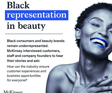 (PDF) Mckinsey - Black Representation in The Beauty Industry