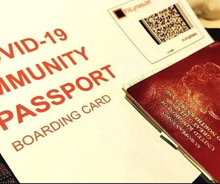 Which Covid-19 Vaccine is The Most Widely Accepted for International Travel ?