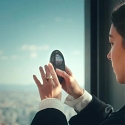 Pebble-Shaped 9-Second Camera Makes Vlogging More Intentional and Memorable