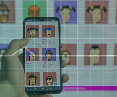 Peak NFT : NFT Sales Are Flatlining