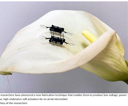 (Video) MIT Researchers Optimize Record-Breaking Insect-Sized Flying Microrobots