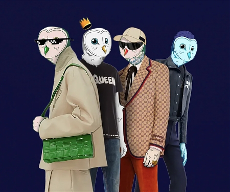 Kering's New Tech-First Fashion Space Taps The Power Of AI and NFTs