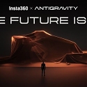 (Video) Introducing Antigravity : The Future Of Aerial Exploration And Storytelling