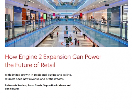 (PDF) Bain - How Engine 2 Expansion Can Power the Future of Retail