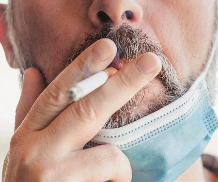 (PDF) Sales of Cigarettes Rose Last Year, For The First Time In 20 Years