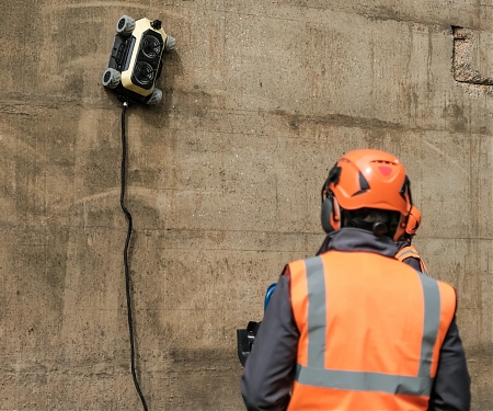 (Video) Wall-Climbing HB1 Robot Could Find Work in High Places