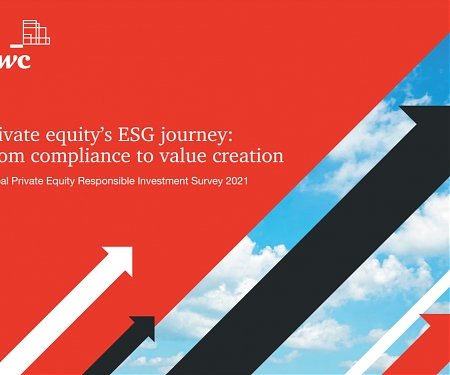 (PDF) PwC - PE’s ESG Journey : Global Private Equity Responsible Investment Survey 2021