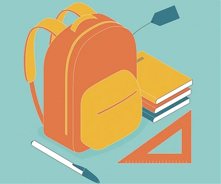 (Infographic) It's a Frugal Back-to-School Season as Inflation Bites