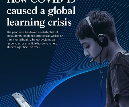 (PDF) Mckinsey - How COVID-19 Caused a Global Learning Crisis