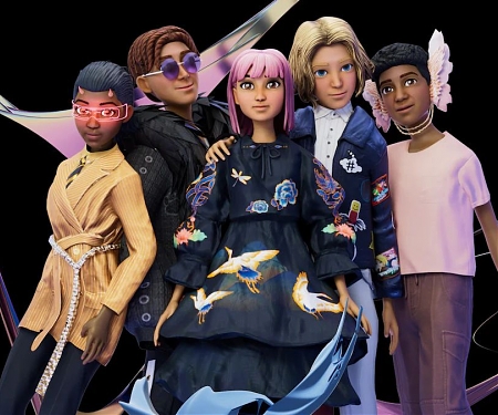 Digital Avatars Set to Disrupt Fashion. Is Luxury Ready ?