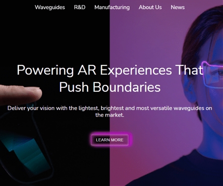 Augmented Reality Display And Glasses Maker Dispelix Raises $33M