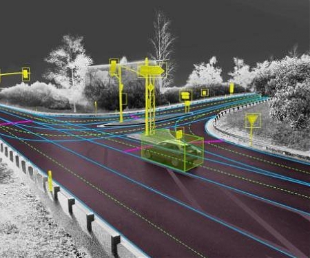 Nvidia Launched a Mapping Product for the Autonomous Vehicle Industry