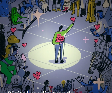 (PDF) Deloitte - Digital Media Trends, 15th Edition