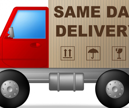 Mckinsey - Watching The Clock : Factors to Consider for Same-Day Delivery