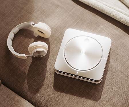 Concept CD Player for Bang & Olufsen Brings Quality Design and Idea