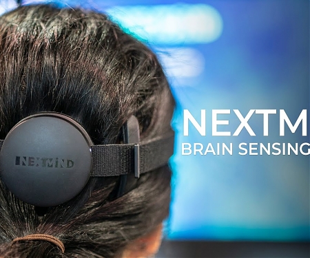 (Video) Snapchat Acquires Brain-Reading Tech 'NextMind'