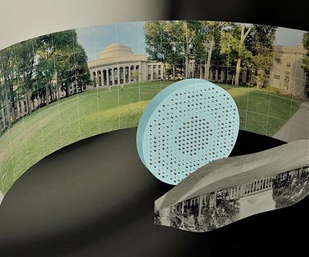 (Paper) MIT Engineers Produce a Fish-Eye Lens That’s Completely Flat - Metalenses
