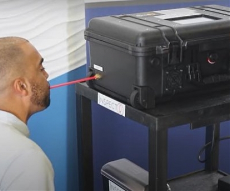(Video) FDA Greenlights First Breathalyzer Test for COVID-19