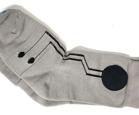 (Video) Over 500 Investors Back Inventor’s Dementia-Fighting SmartSocks