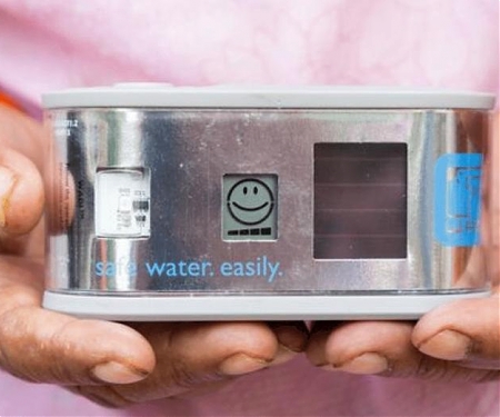 Disinfecting Water with Sunshine - The Wadi