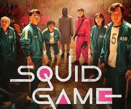 Squid Game Becomes Netflix's New Number 001