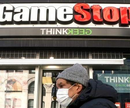 Reddit vs. Wall Street: The GameStop Saga