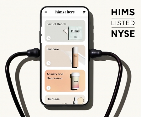 Hims Just Went Public. What Does That Mean for the Future of Healthcare ?