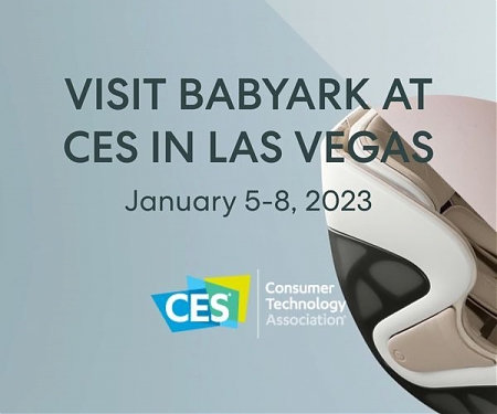 (CES 2023) This New Baby Car Seat Combines Military-grade Tech - Babyark
