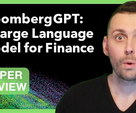 (Paper) BloombergGPT : A Large Language Model for Finance