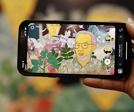 Meta’s AR Tells The Story Of Japanese-American Incarceration