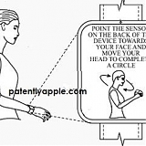 (Patent) New Apple Patent Highlights Apple Watch’s Surprising Role In AR Identity