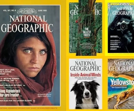 National Geographic will Soon Disappear from Newsstand Shelves