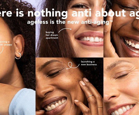 TULA Skincare Launches Millennial Focused ‘Ageless’ Franchise to Help Disrupt the Anti-Aging Category