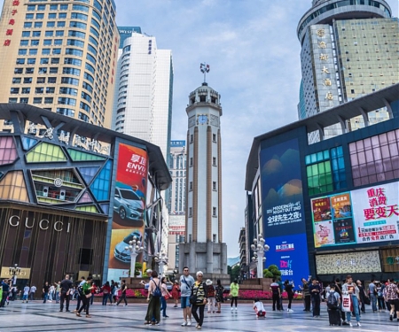 Chongqing: Luxury’s Biggest, and Most Overlooked, Opportunity