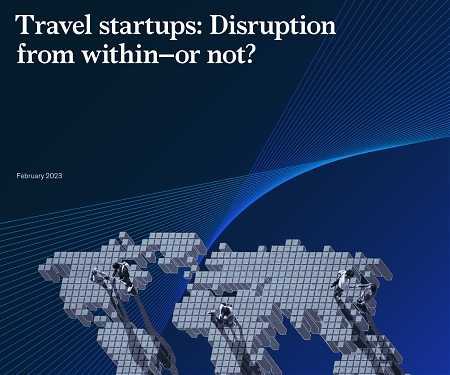 (PDF) Mckinsey - Travel Startups : Disruption from Within ?