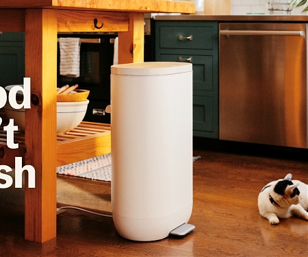 This Startup Wants to Redirect Your Food Waste to Feed Animals