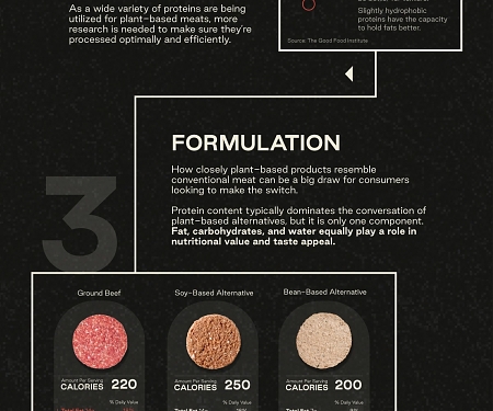 (Infographic) 5 Opportunities for Innovation in the Plant-Based Food Market